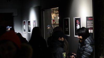 Виставка у Пороховій вежі Виставка у Пороховій вежі
