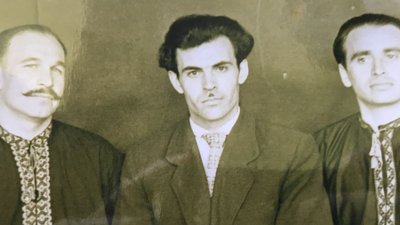 "Сталін помер — може тебе не розстріляють". Хорунжий УПА "Спартак" з Прикарпаття "Сталін помер — може тебе не розстріляють". Хорунжий УПА "Спартак" з Прикарпаття