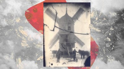 Робота фотохудожника Марко Залізняка