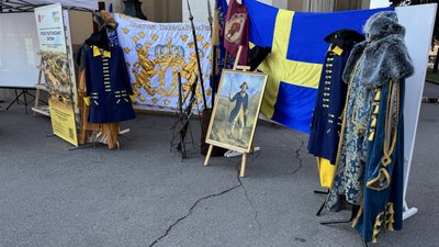 У Полтаві влаштували Шведський ярмарок партнерств