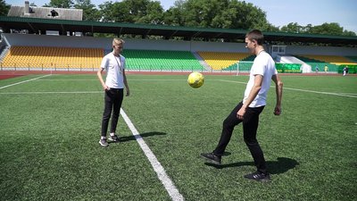 Гравці «Юності» U-17 стали чемпіонами України з футболу: ними цікавляться клуби УПЛ Гравці «Юності» U-17 стали чемпіонами України з футболу: ними цікавляться клуби УПЛ