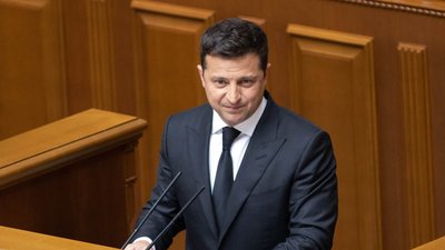 "Чиста конспірологія". В ОПУ відреагували на розслідування про офшори Зеленського