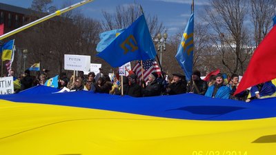 Вашингтон. 2014-й рік Вашингтон. 2014-й рік