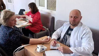 тернопіль, донація крові, здали кров, 6 травня 2026 року