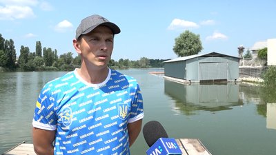 Житомирянка Анастасія Четверікова готується до участі в Олімпійських іграх у Токіо