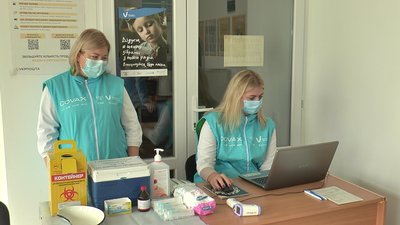 На Полтавщині щеплення від COVID-19 можна отримати у поштових відділеннях На Полтавщині щеплення від COVID-19 можна отримати у поштових відділеннях
