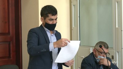 Суд у справі Астанова: допитали двох слідчих Суд у справі Астанова: допитали двох слідчих