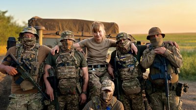 Режисерка документальної стрічки "Не питай мене, чи я вбивала": я не очікую вдячності, але очікую розуміння Режисерка документальної стрічки "Не питай мене, чи я вбивала": я не очікую вдячності, але очікую розуміння