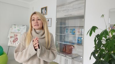 У житомирському перинатальному центрі запрацював кабінет психосоціальної підтримки для вагітних та породіль У житомирському перинатальному центрі запрацював кабінет психосоціальної підтримки для вагітних та породіль