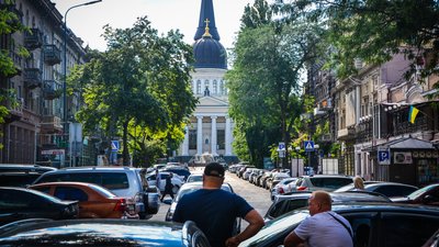 Як одесити проживають шостий місяць війни Як одесити проживають шостий місяць війни