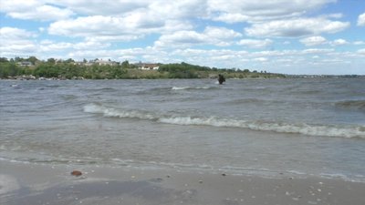 Миколаївський пляж "Стрілка" готують до літнього сезону