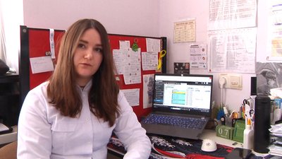 27-річний пацієнт з Волині подякував батьками свого посмертного донора 27-річний пацієнт з Волині подякував батьками свого посмертного донора
