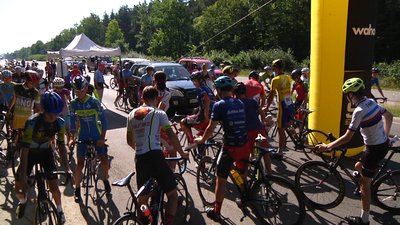 З парної гонки розпочався у Житомирі чемпіонат України з велоспорту З парної гонки розпочався у Житомирі чемпіонат України з велоспорту