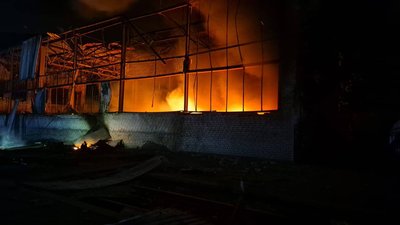 Армія РФ здійснила обстріл Полтавської області: пошкоджено Крюківський міст та будівлі