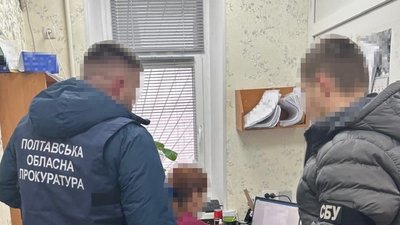 На Полтавщині керівництво виправної колонії підозрюють у розкраданні бюджетних грошей