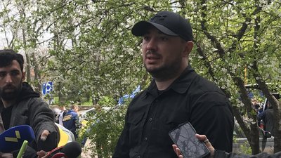 Як минає річниця подій 2 травня в Одесі. Текстовий марафон Як минає річниця подій 2 травня в Одесі. Текстовий марафон