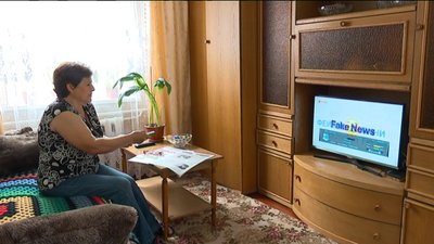 Інформаційна безпека: як перевіряють новини у селі біля російсько-українського кордону на Сумщині
