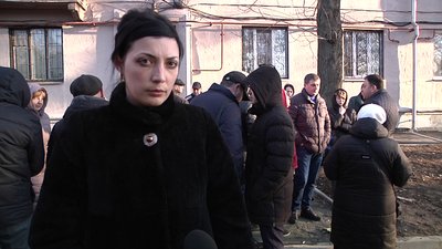 Інна Внукова, начальниця відділу капітального ремонту Департаменту житлово-комунального господарства міста Інна Внукова, начальниця відділу капітального ремонту Департаменту житлово-комунального господарства міста
