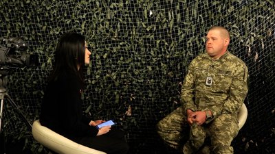"Не страшно, що тебе вбʼють. Страшно, коли біля тебе помирають побратими": розповідь стрільця-снайпера з Вінниччини "Не страшно, що тебе вбʼють. Страшно, коли біля тебе помирають побратими": розповідь стрільця-снайпера з Вінниччини
