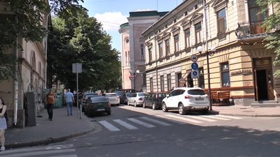 В Івано-Франківську ще дві вулиці стануть пішохідними