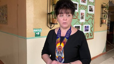 Урок правової свідомості: тернопільські учні розглядали історію утисків української мови Урок правової свідомості: тернопільські учні розглядали історію утисків української мови