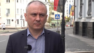 Керівник Тернопільської обласної прокуратури Андрій Миколайчук Керівник Тернопільської обласної прокуратури Андрій Миколайчук
