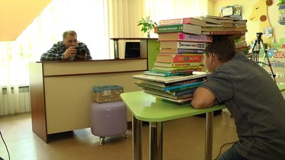 Почути серцем. У Миколаєві відбулася фотосесія для дітей з вадами слуху Почути серцем. У Миколаєві відбулася фотосесія для дітей з вадами слуху