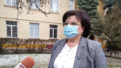 До 25 січня учні Тернопільщини навчатимуться дистанційно До 25 січня учні Тернопільщини навчатимуться дистанційно