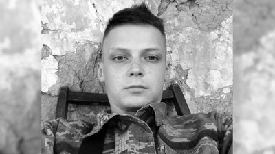 У Львові попрощаються із 24-річний десантником Павлом Соколовим