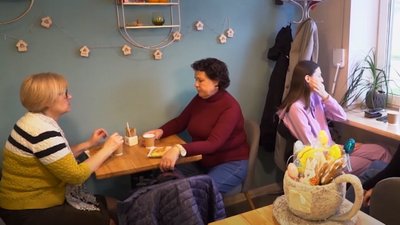 Арткав’ярня: у Херсоні з'явився новий простір для творчих людей Арткав’ярня: у Херсоні з'явився новий простір для творчих людей