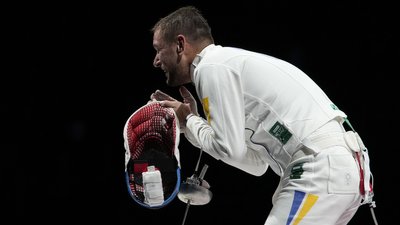 Онлайн другого дня Олімпіади-2020. Як це було