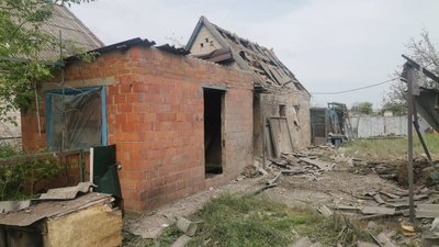 Оперативна інформація 6 травня: армія РФ 291 раз обстріляла 8 міст та сіл на Запоріжжі