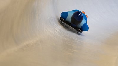Гераскевич з рекордом розгону фінішував чотирнадцятим на етапі Кубка світу в Іннсбруку