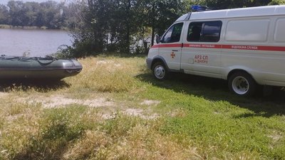 рятувальники-водолази