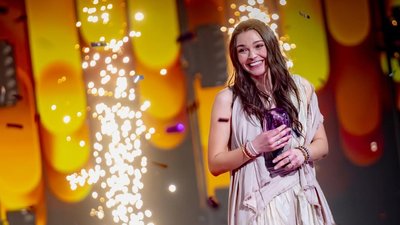 Єва Марія, Люксембург, Євробачення-2026
