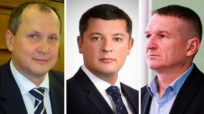 Білборди та солодка вата: як проводять агітацію на Херсонщині потенційні кандидати у нардепи