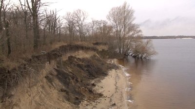 Черкащани просять не забудовувати берегову лінію в одному із сіл області Черкащани просять не забудовувати берегову лінію в одному із сіл області