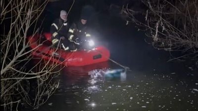 Загинули під Житомиром: зі скелі зірвався чоловік, у ставку втопилася жінка