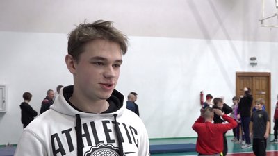 У Малинській громаді на Житомирщині відроджують спортивно-патріотичний рух товариства "Сокіл" У Малинській громаді на Житомирщині відроджують спортивно-патріотичний рух товариства "Сокіл"