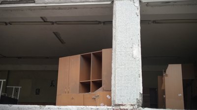 Російські окупанти обстріляли три райони Харківщини: поранених немає, пошкоджені будівлі