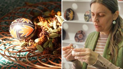 Писанки Кіровоградщини
