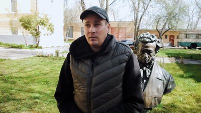 Демонтаж пам’ятника Пушкіну у Чернігові: думки влади та істориків Демонтаж пам’ятника Пушкіну у Чернігові: думки влади та істориків