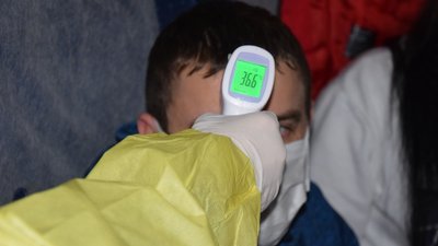 На Хмельниччині після COVID-19 одужало вісім пацієнтів