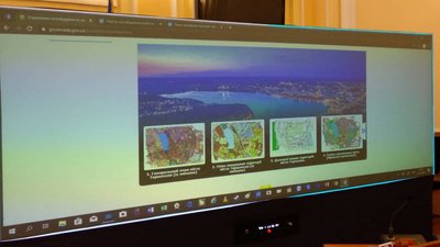 У Тернополі запрацював "Геопортал містобудівного кадастру"