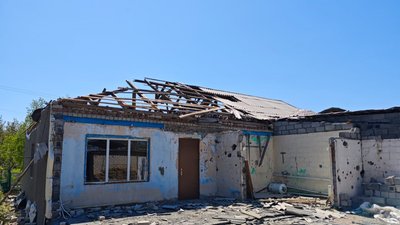 Херсон, обстріли, атаки РФ
