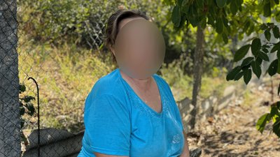 Сусідка потерпілого Любов Сусідка потерпілого Любов