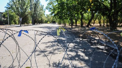 Дронові атаки Херсона, обстріли Білозерки, втрати РФ на півдні. 1275 день війни: ситуація в Херсонській області