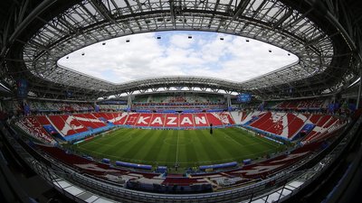 УЄФА продовжить відсторонення Росії та позбавить Казань Суперкубка УЄФА 2023 року