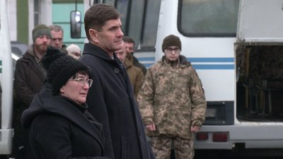 У Рівному попрощались із загиблим польським добровольцем Кшиштофом Тифелем
