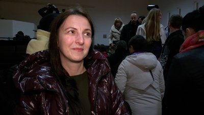 Глядачка Надія Томилець Глядачка Надія Томилець